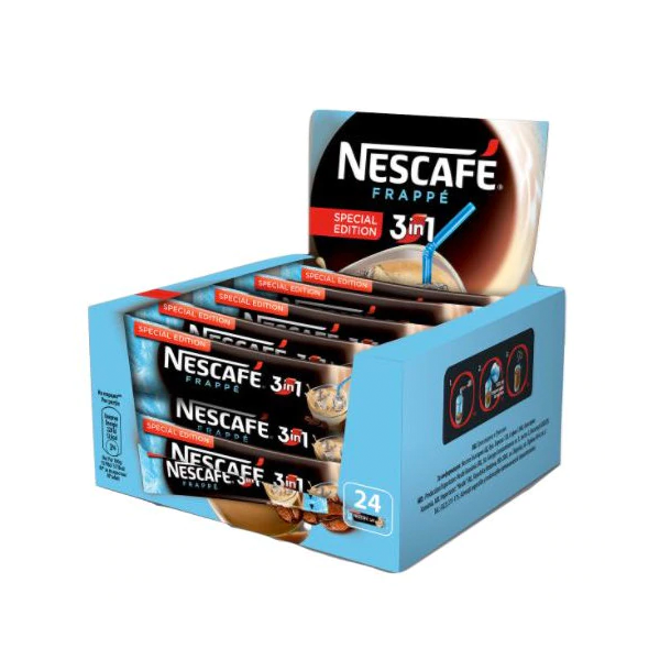 Nescafe Latte 3 in 1