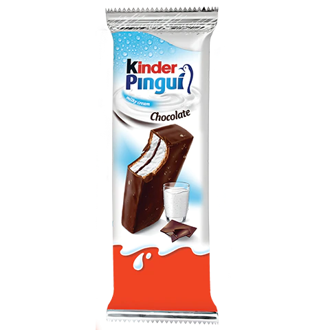 Ferrero Kinder Pingui  (Refrigerated)