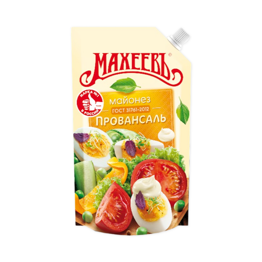 Maheev Mayonnaise Provansal 630g