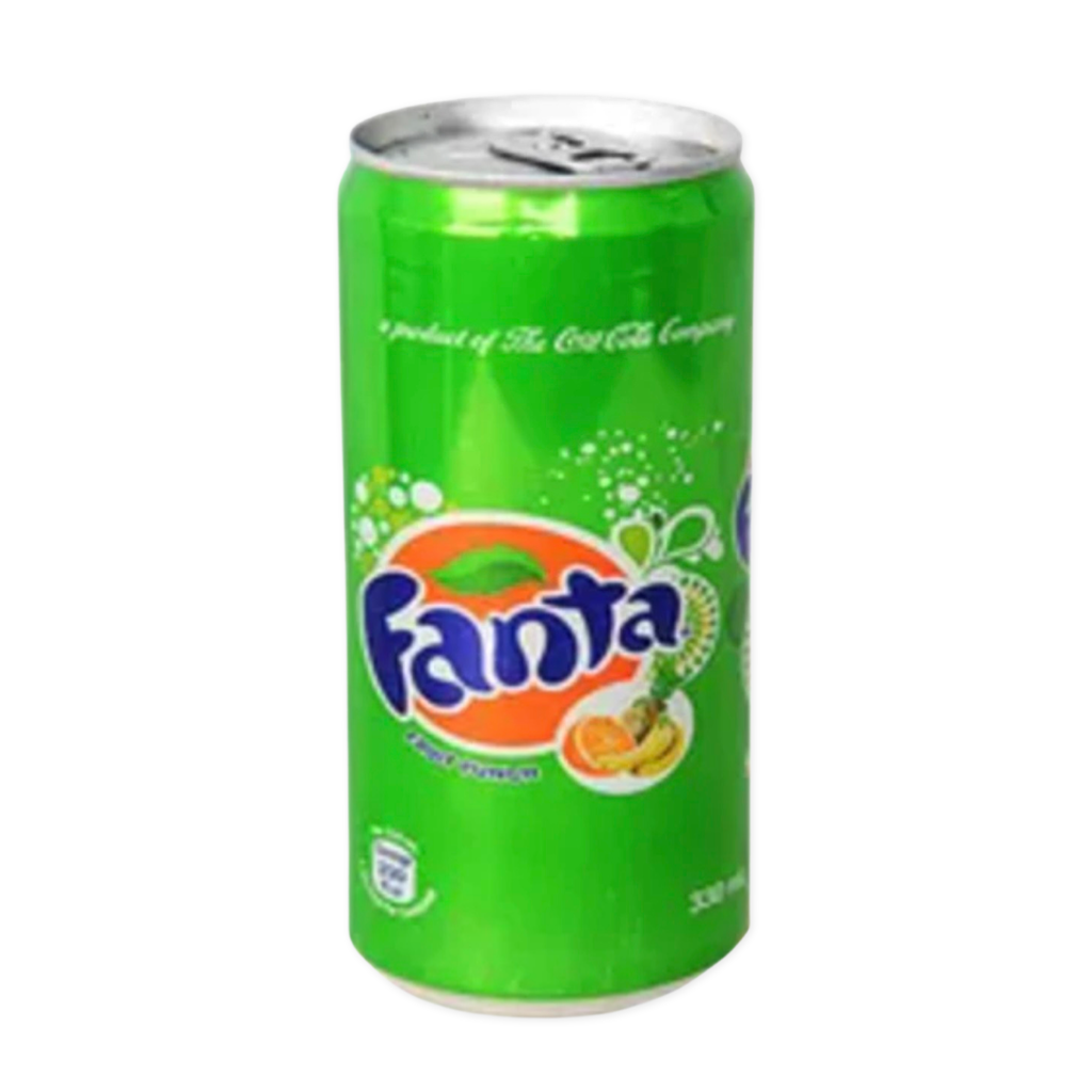 Fanta Tropical