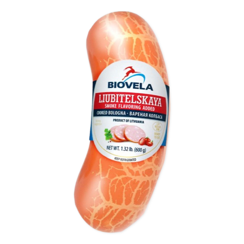 Biovela Bologna Lubitelskaya 600g