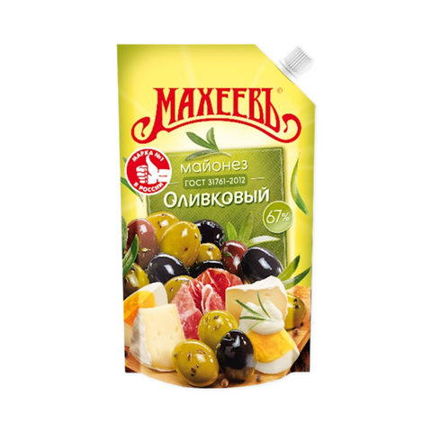 Maheev Mayonnaise Olive  770g