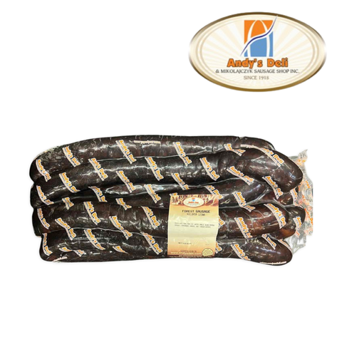 Andy's Deli Forest Sausage/ Kielbasa Lesna #5331