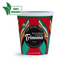 Trimona Bulgarian Organic Yogurt Trimona