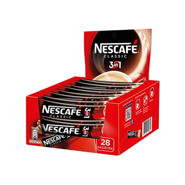 Nescafe 3 in 1