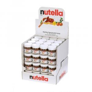 Ferrero Nutella Jar Mini – Eurostar Distribution