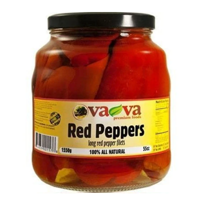 VAVA Red Long Peppers 1550g