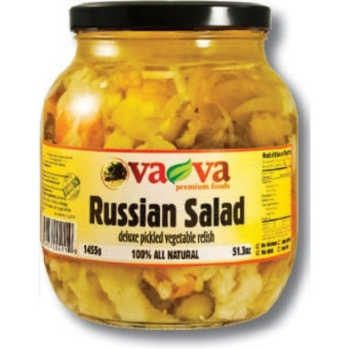 VAVA Russian Salad 1455g