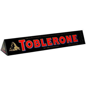 Toblerone DARK